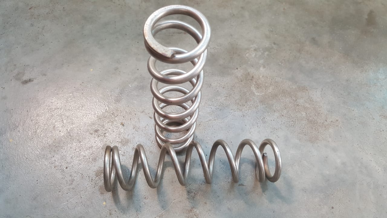 Support Spring material Stainless Steel